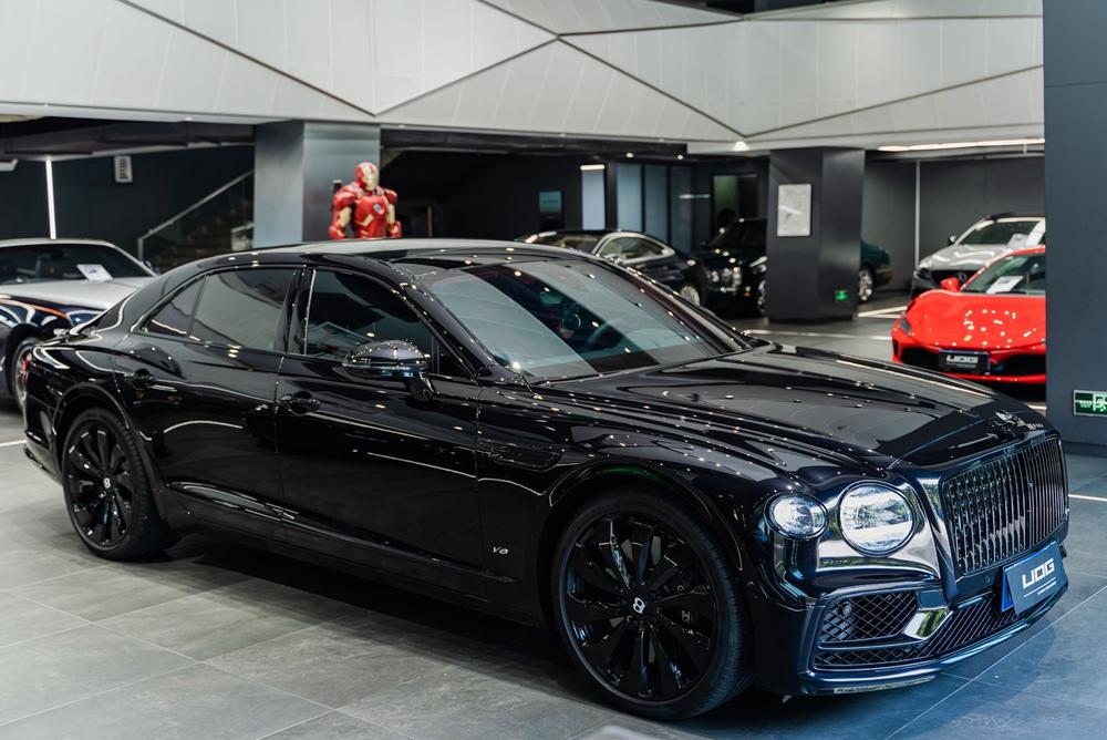 Bentley Continental