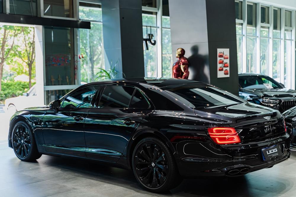 Bentley Continental