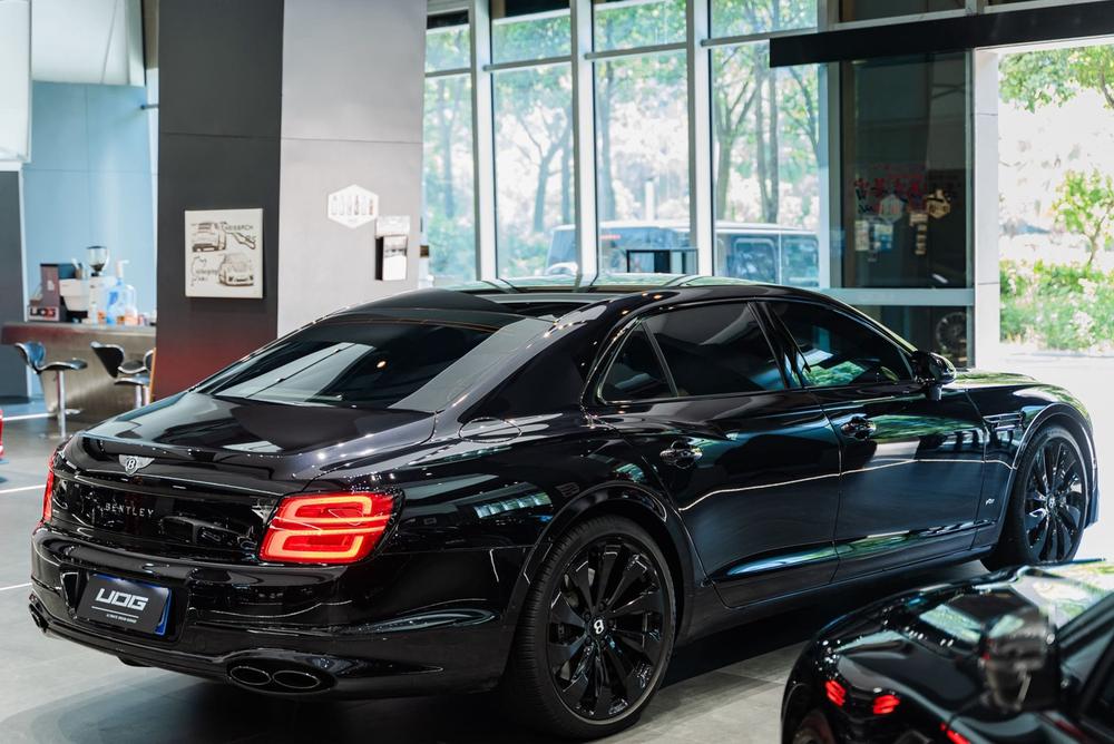 Bentley Continental