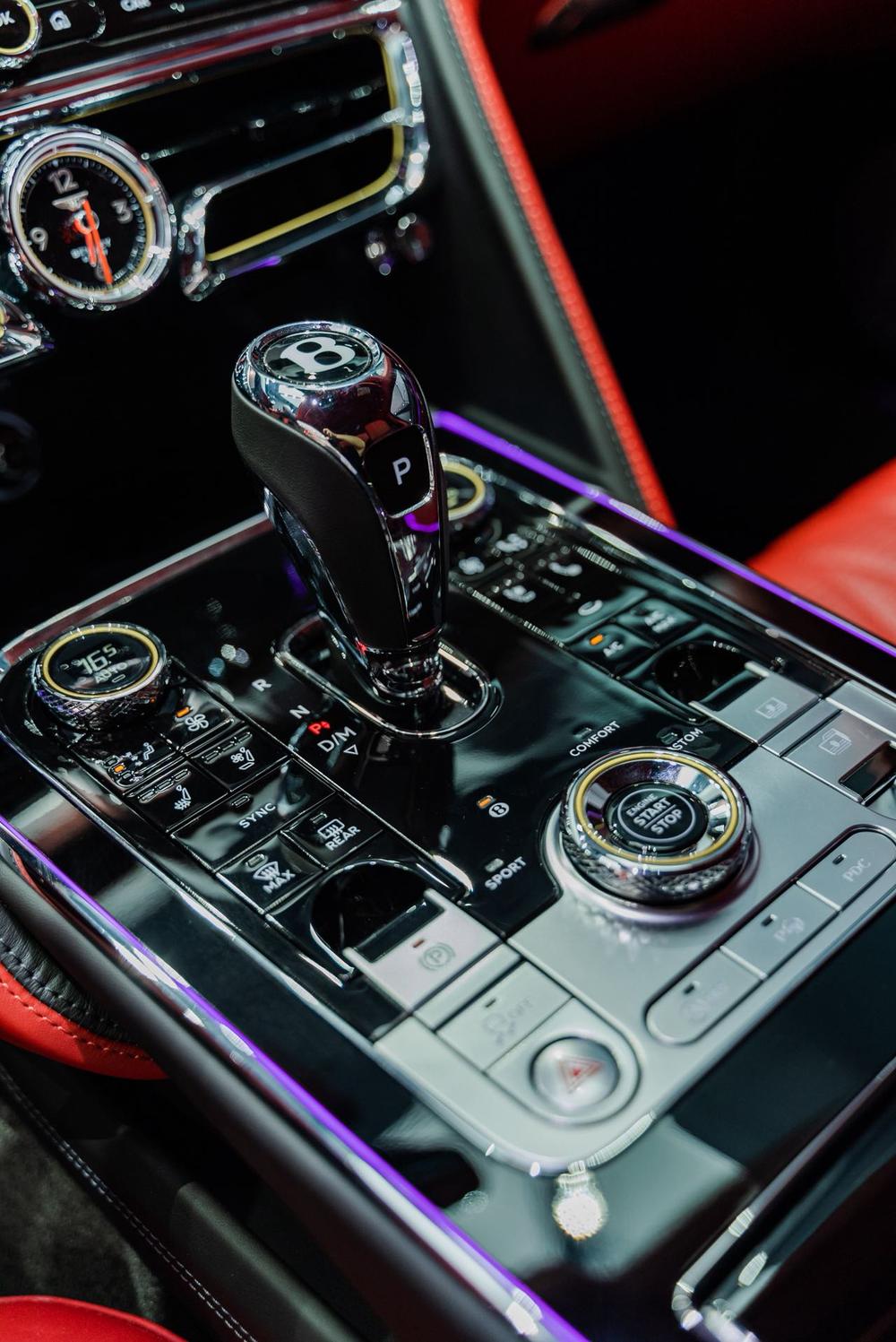 Bentley Continental