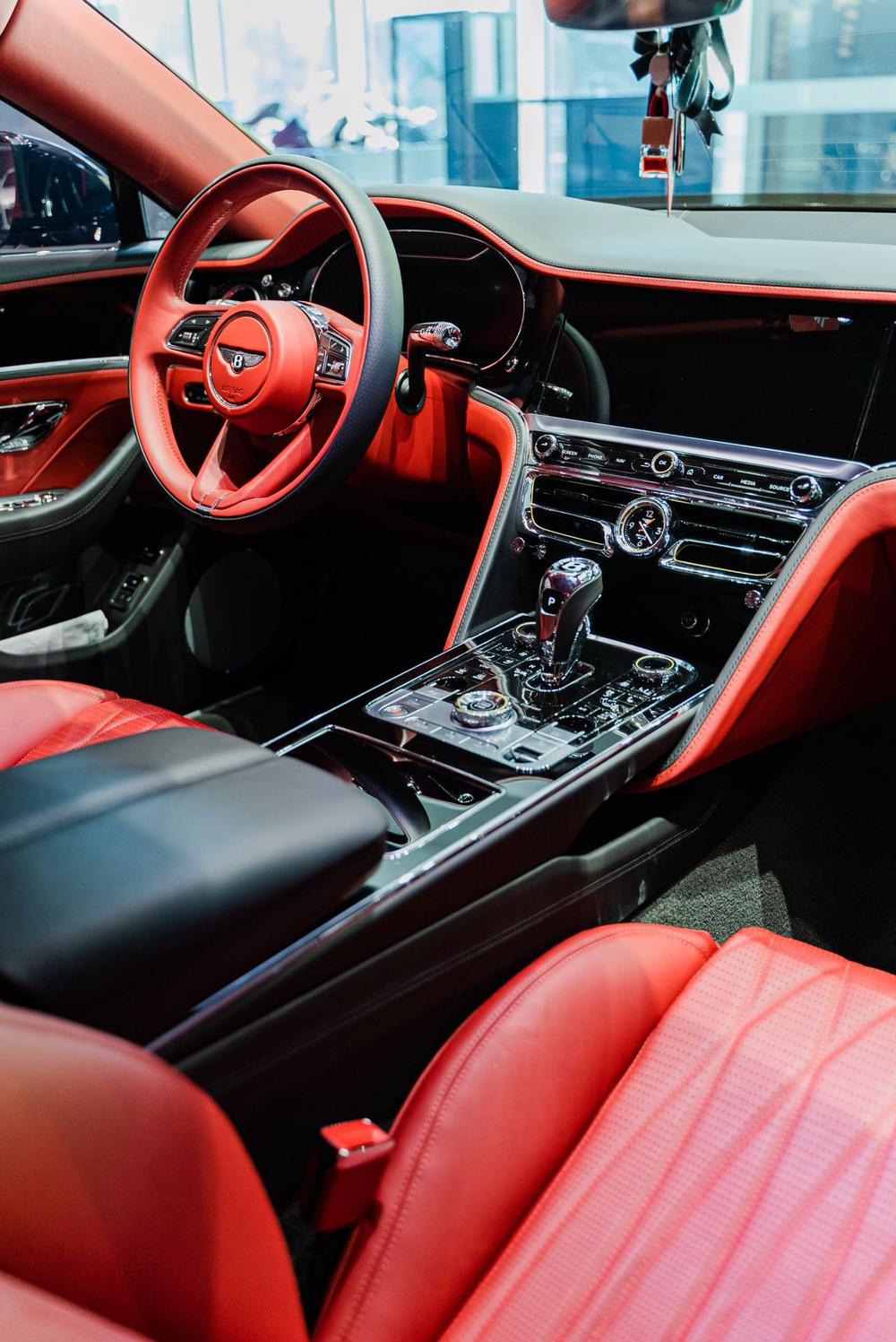 Bentley Continental
