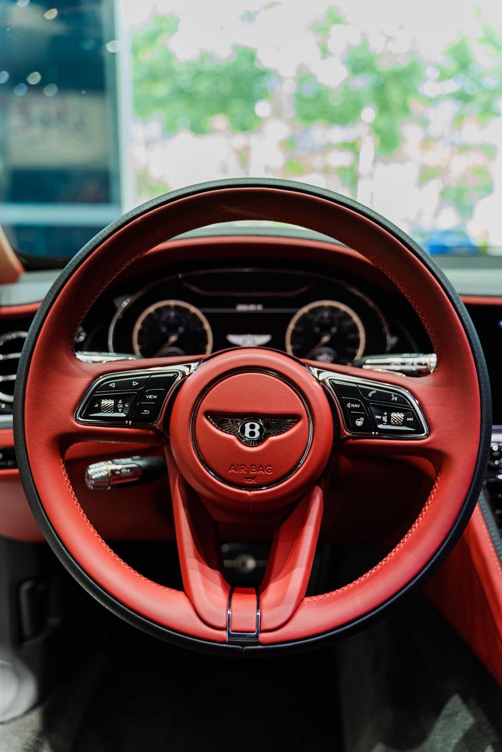 Bentley Continental