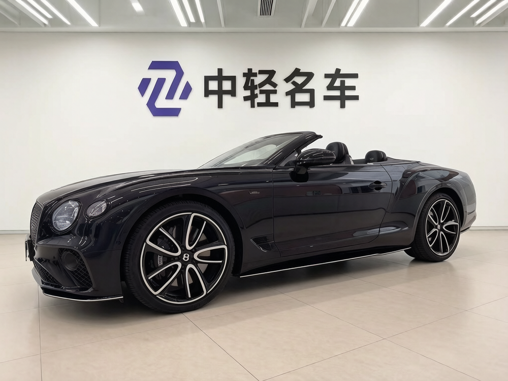 Bentley Continental