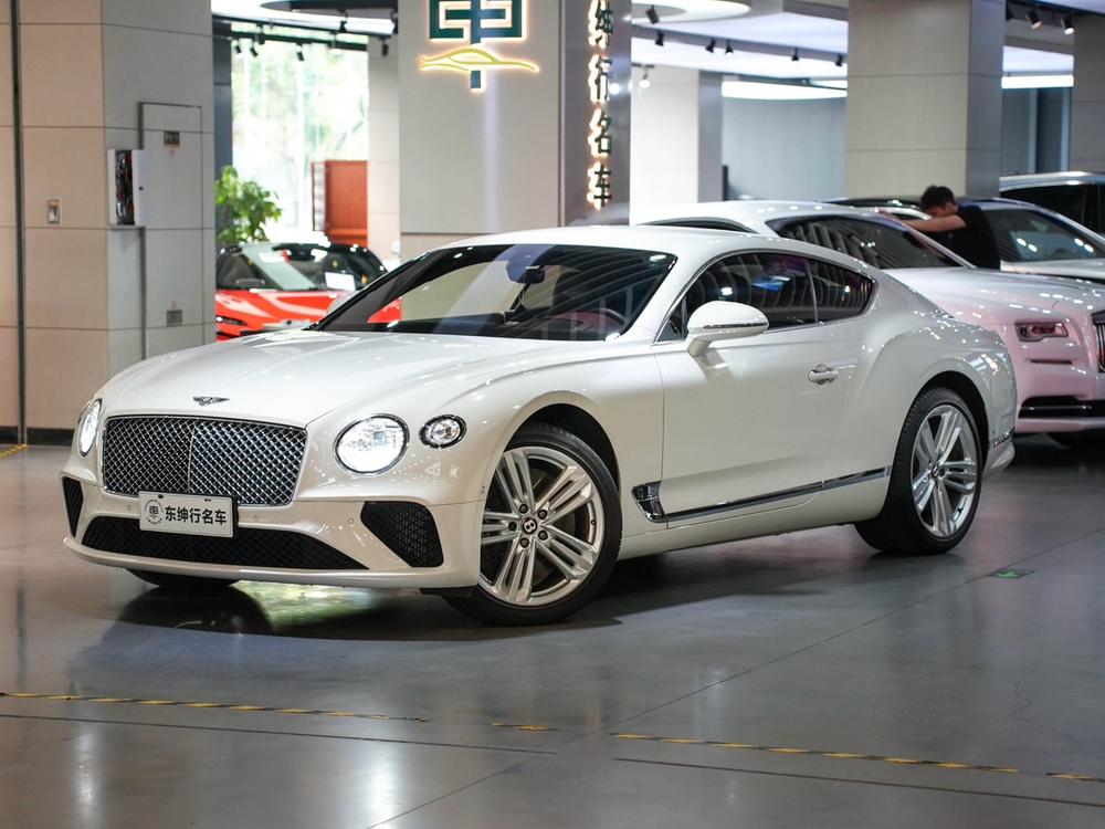 Bentley Continental