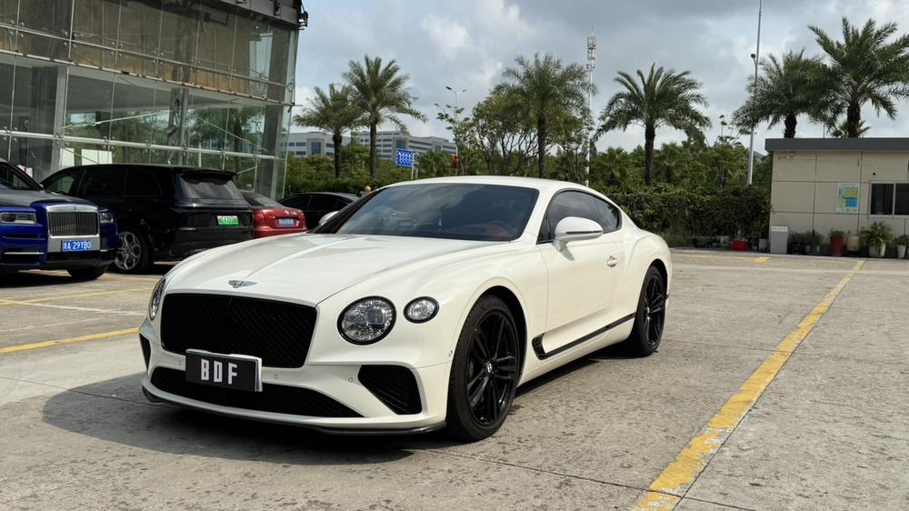 Bentley Continental