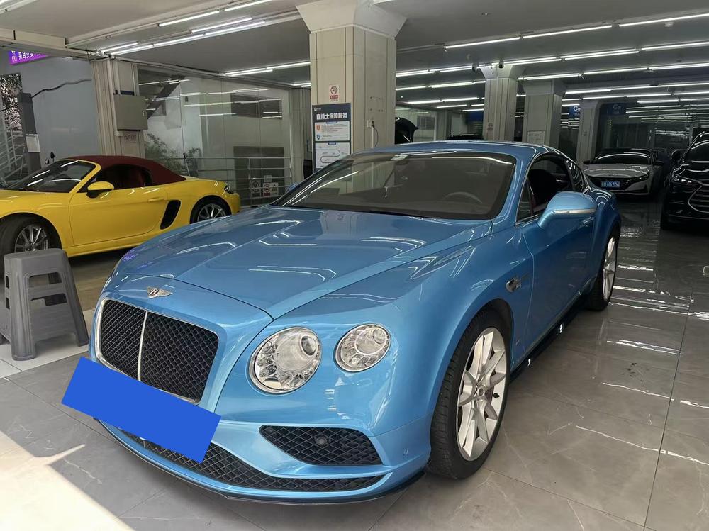 Bentley Continental