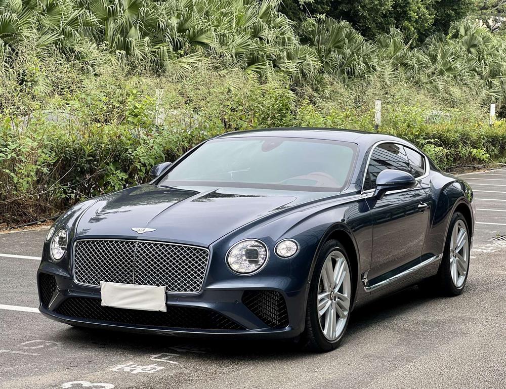 Bentley Continental