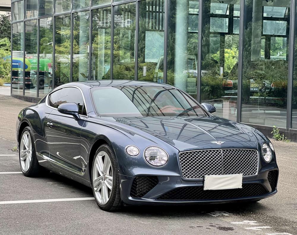 Bentley Continental