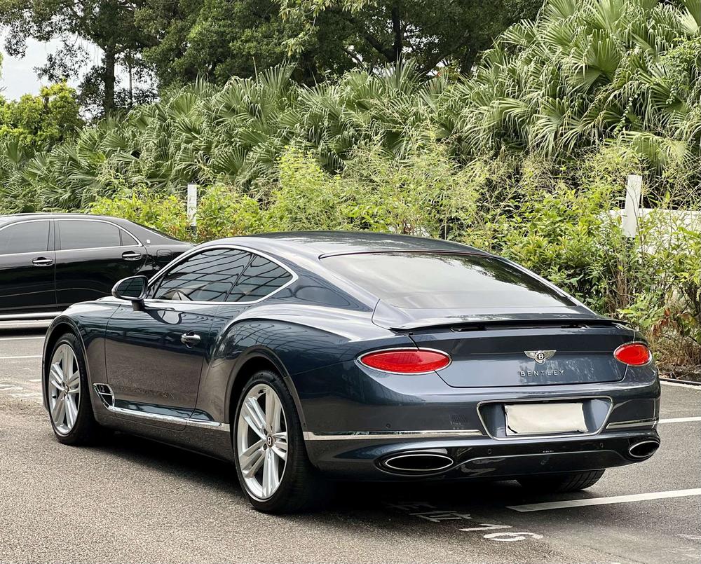 Bentley Continental
