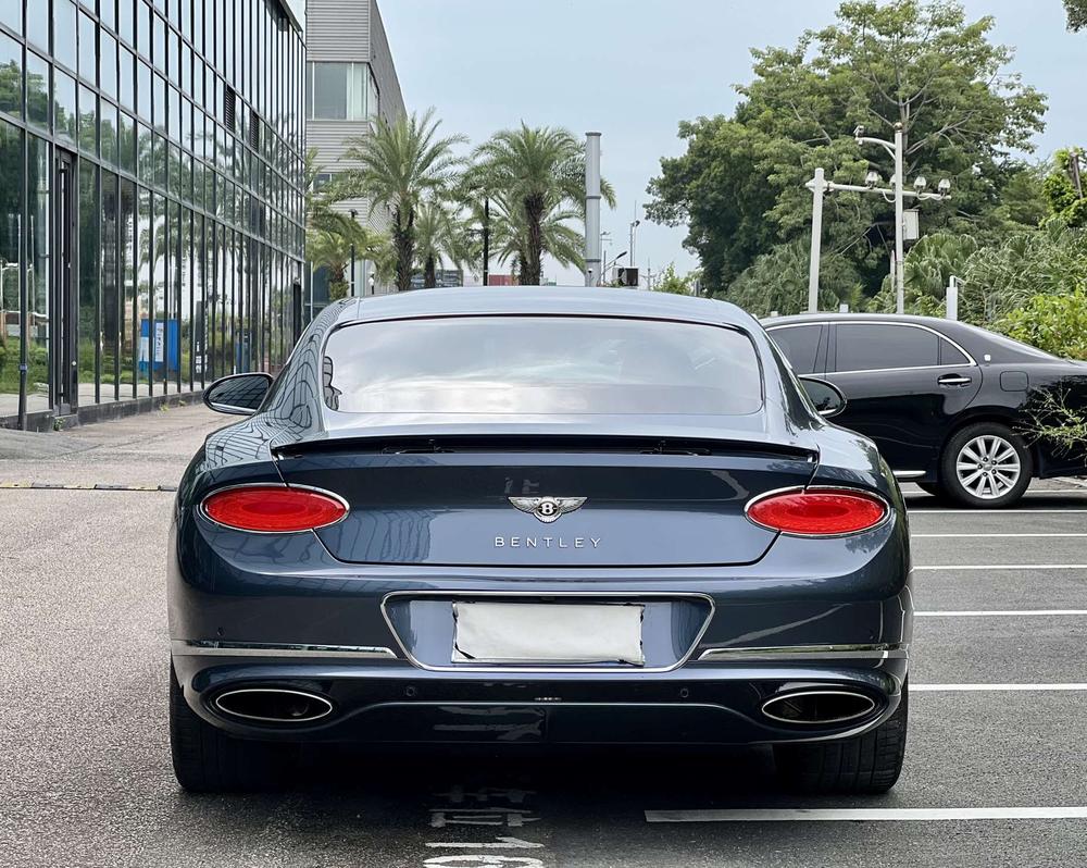 Bentley Continental