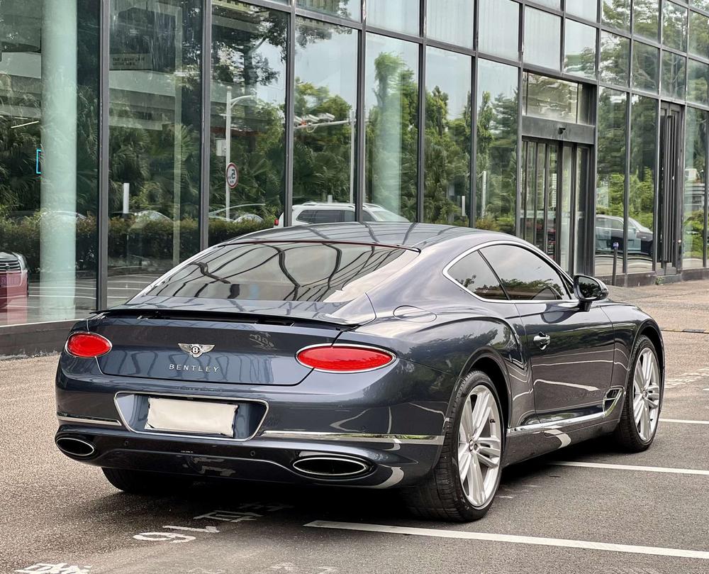 Bentley Continental