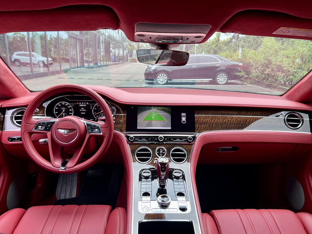 Bentley Continental
