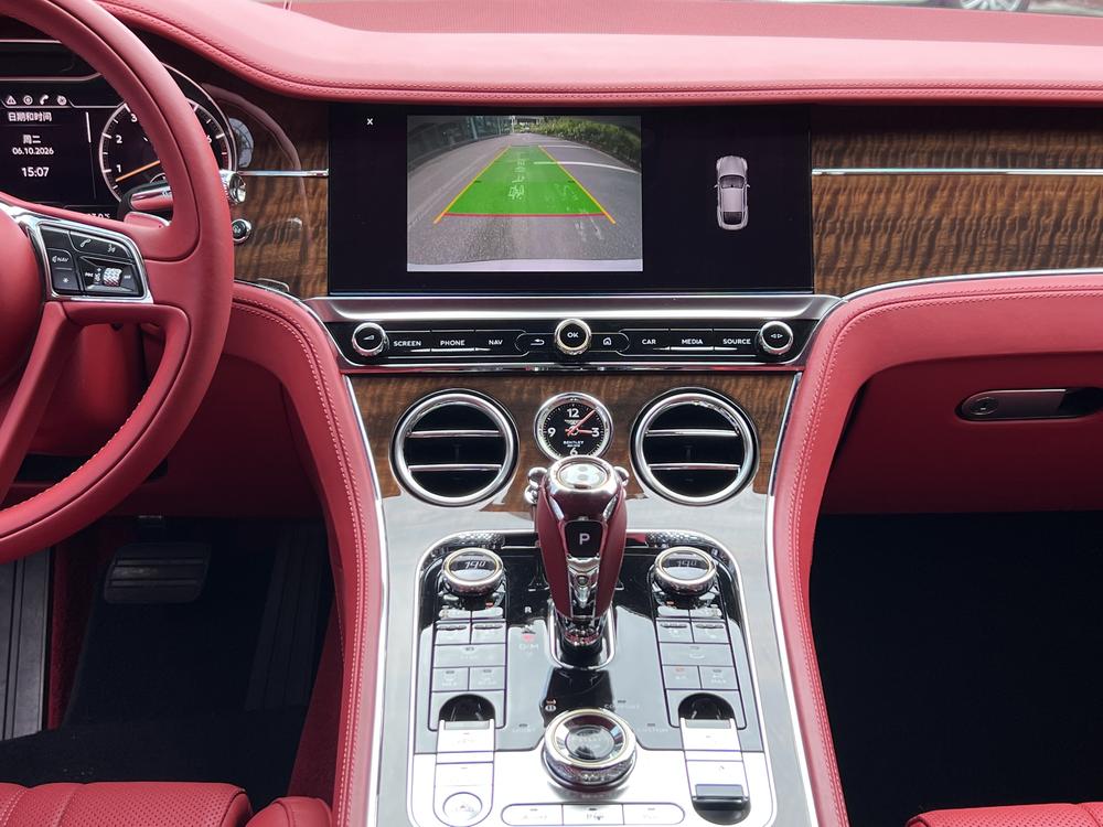 Bentley Continental