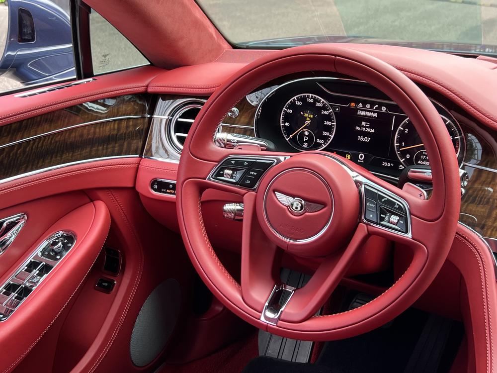Bentley Continental