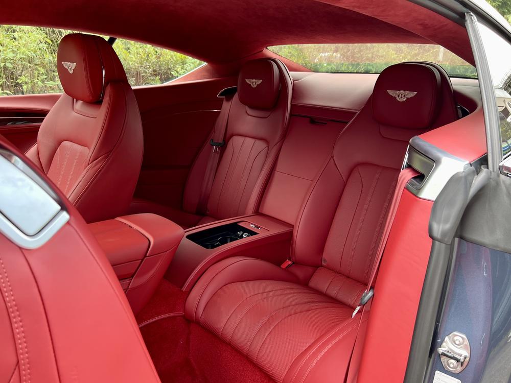 Bentley Continental