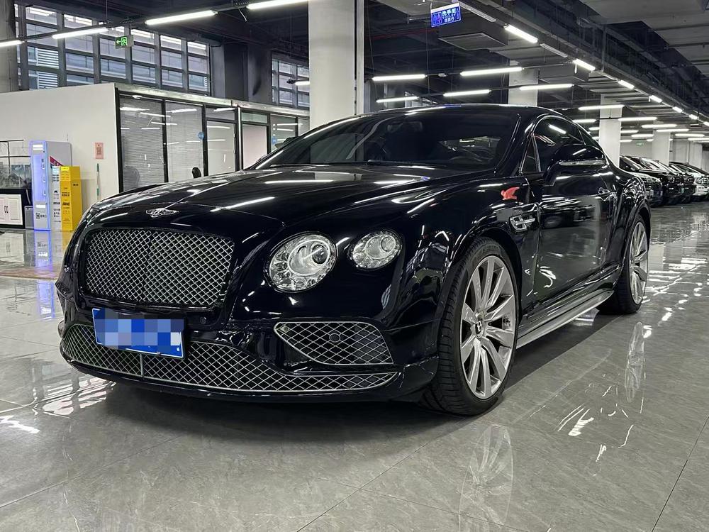Bentley Continental