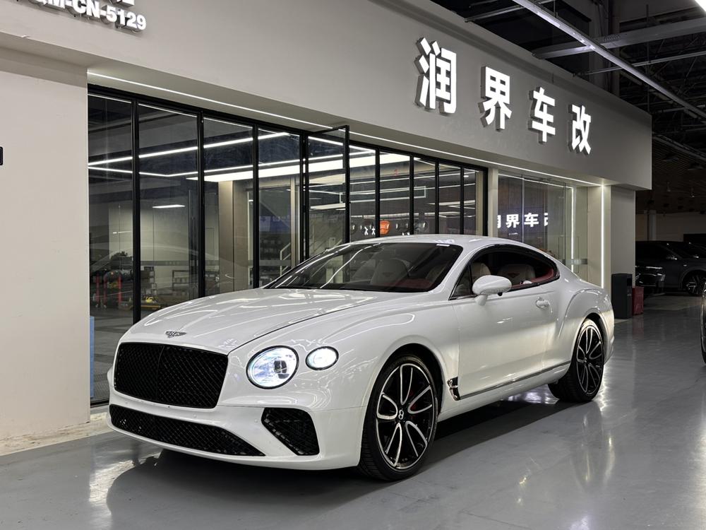 Bentley Continental