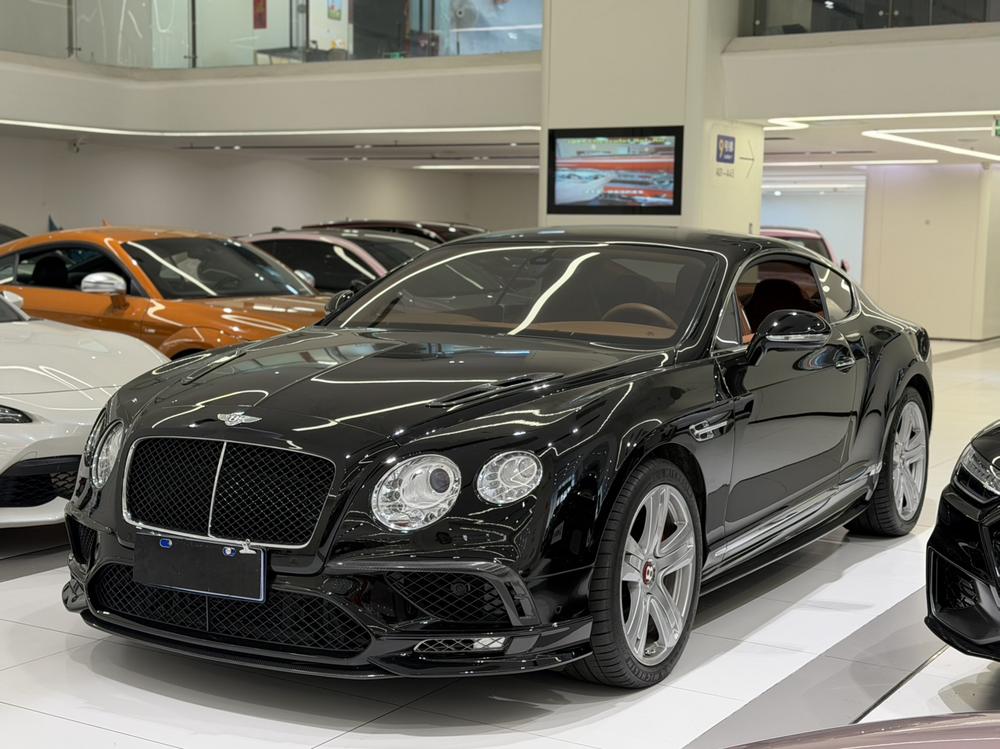 Bentley Continental