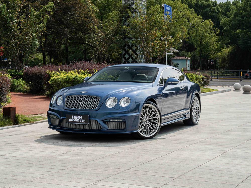 Bentley Continental