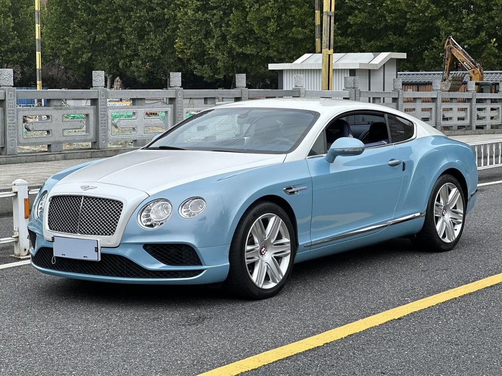 Bentley Continental