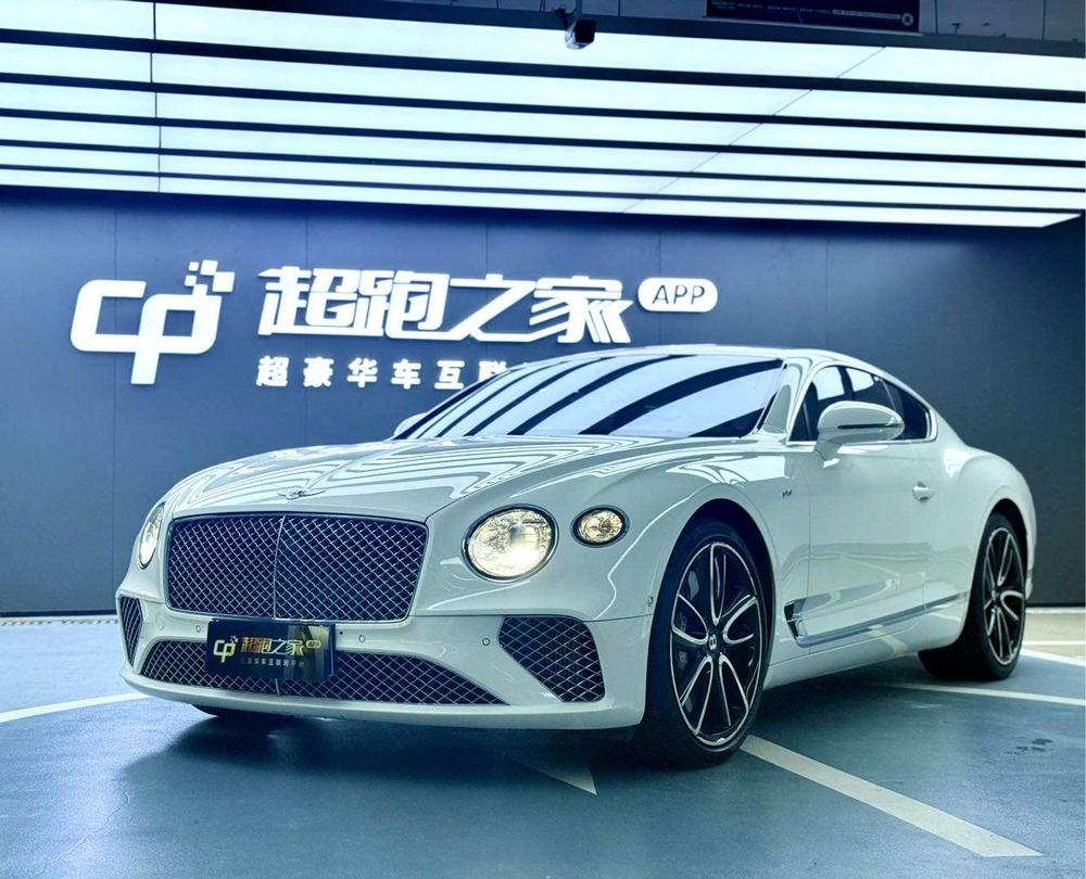 Bentley Continental