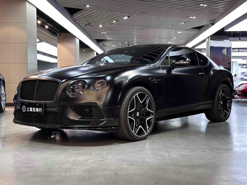 Bentley Continental