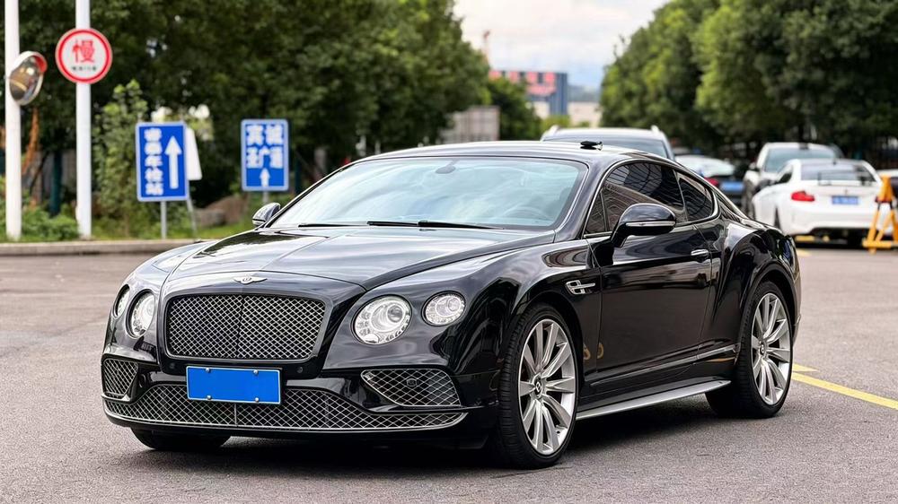 Bentley Continental