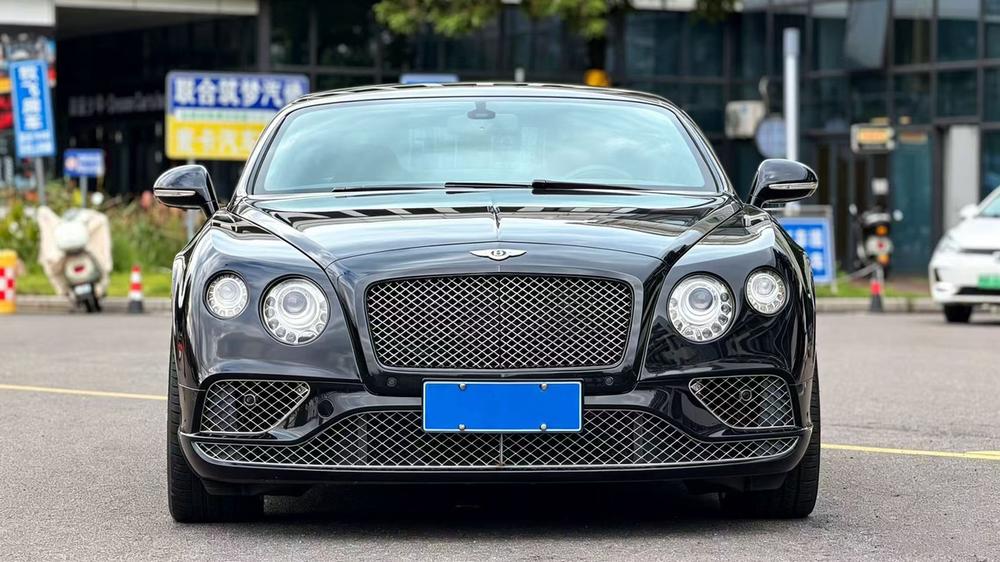Bentley Continental