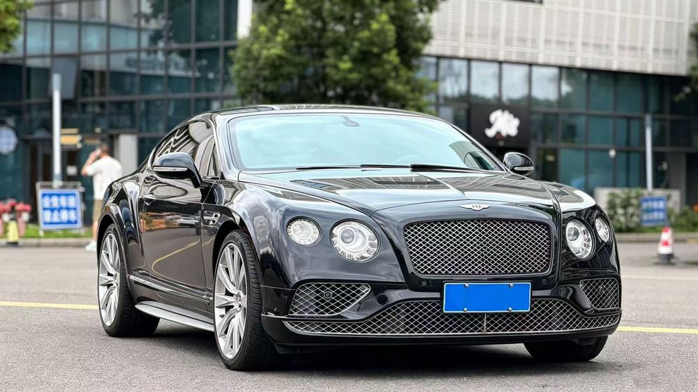Bentley Continental