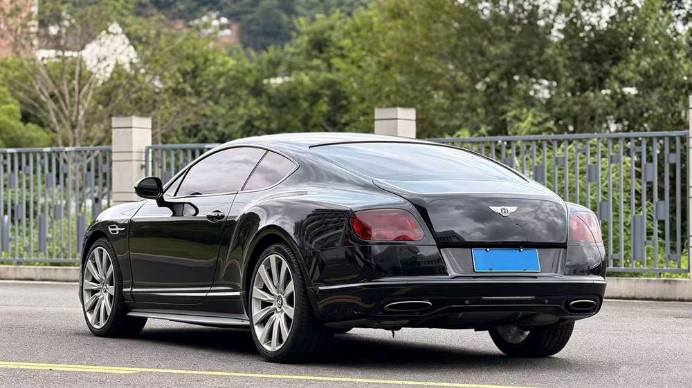 Bentley Continental