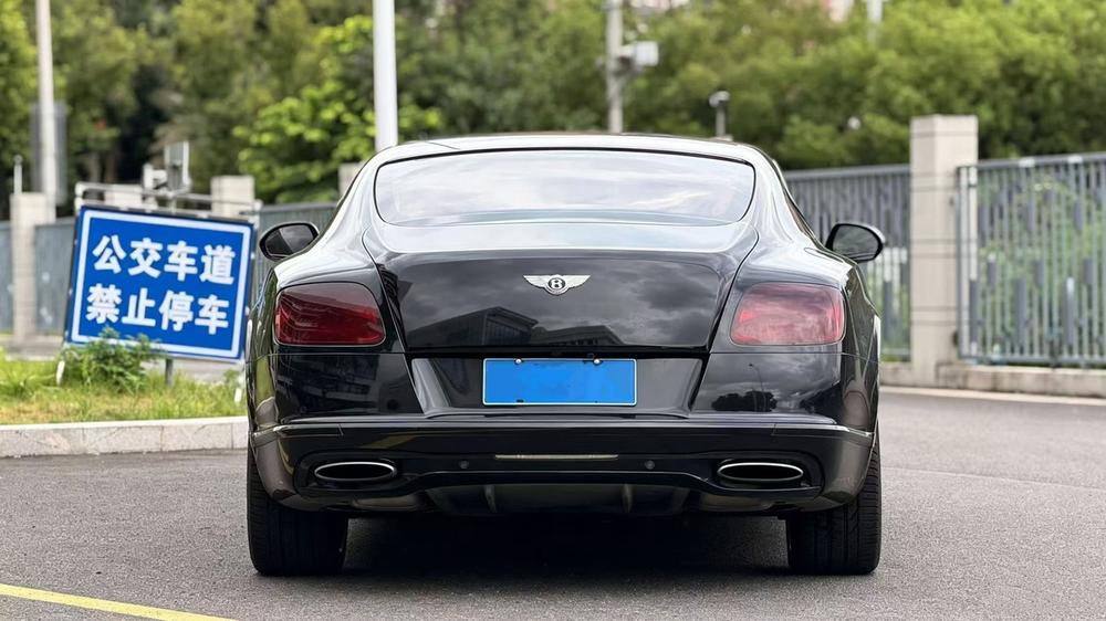 Bentley Continental