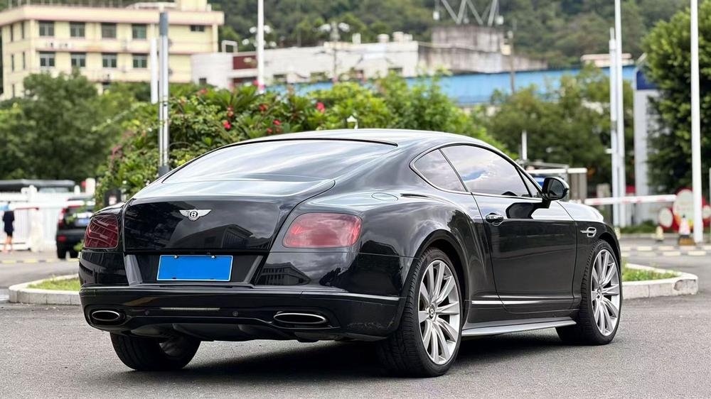 Bentley Continental