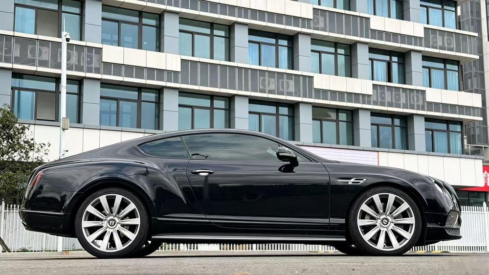 Bentley Continental