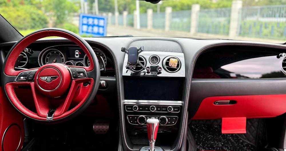 Bentley Continental