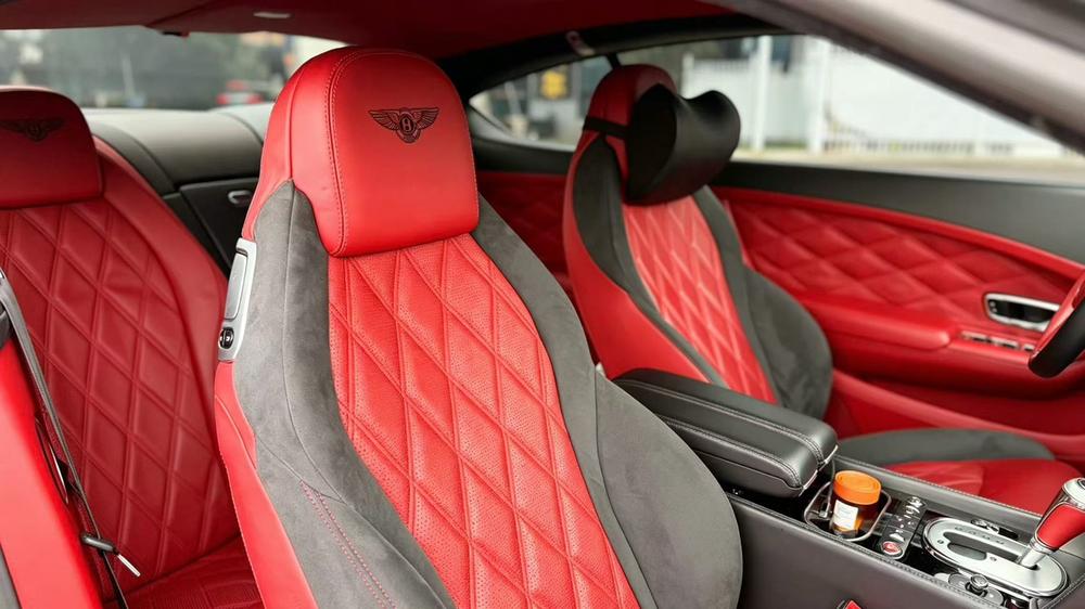 Bentley Continental