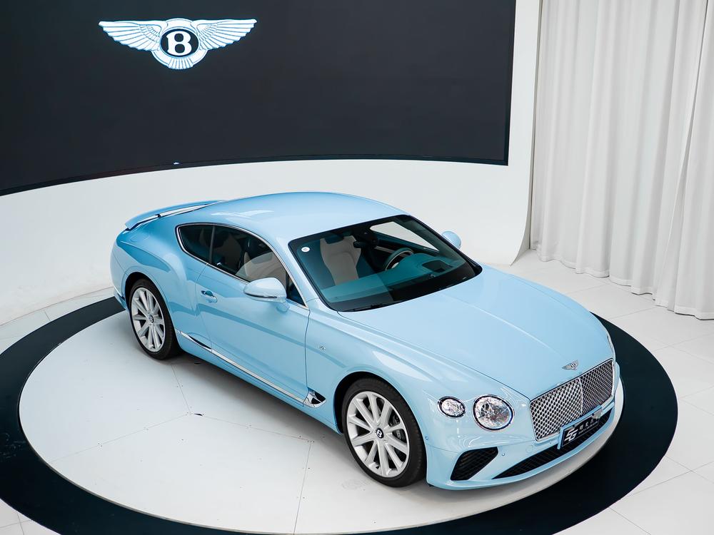 Bentley Continental