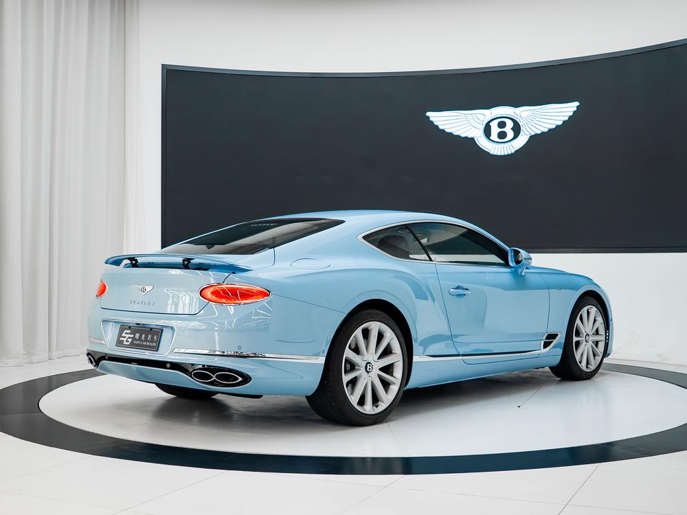 Bentley Continental