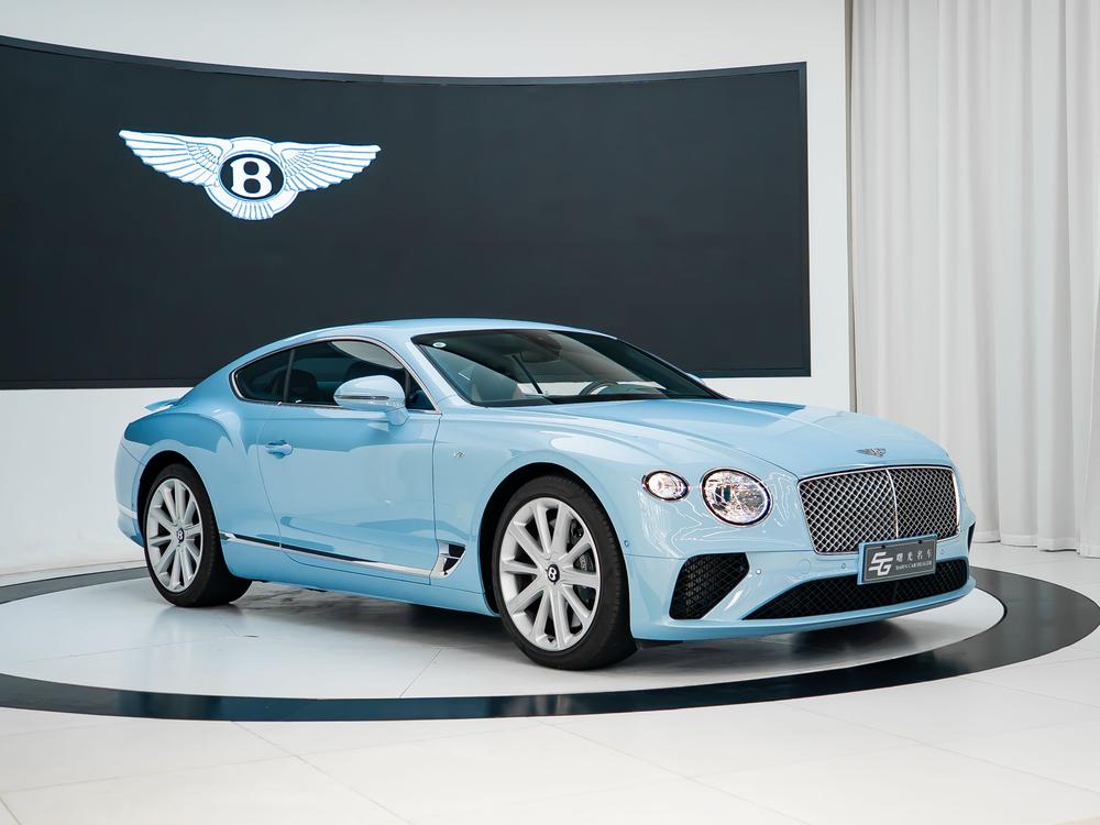 Bentley Continental