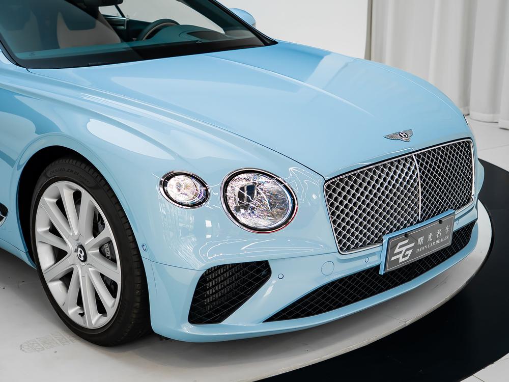 Bentley Continental