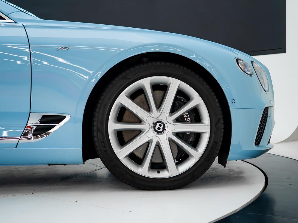 Bentley Continental