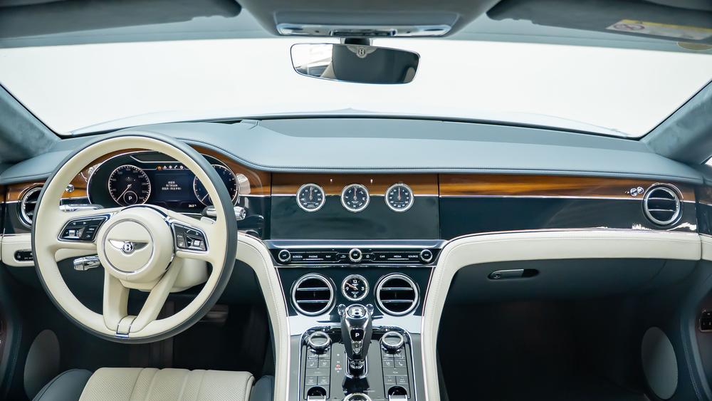 Bentley Continental