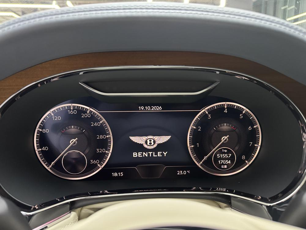 Bentley Continental