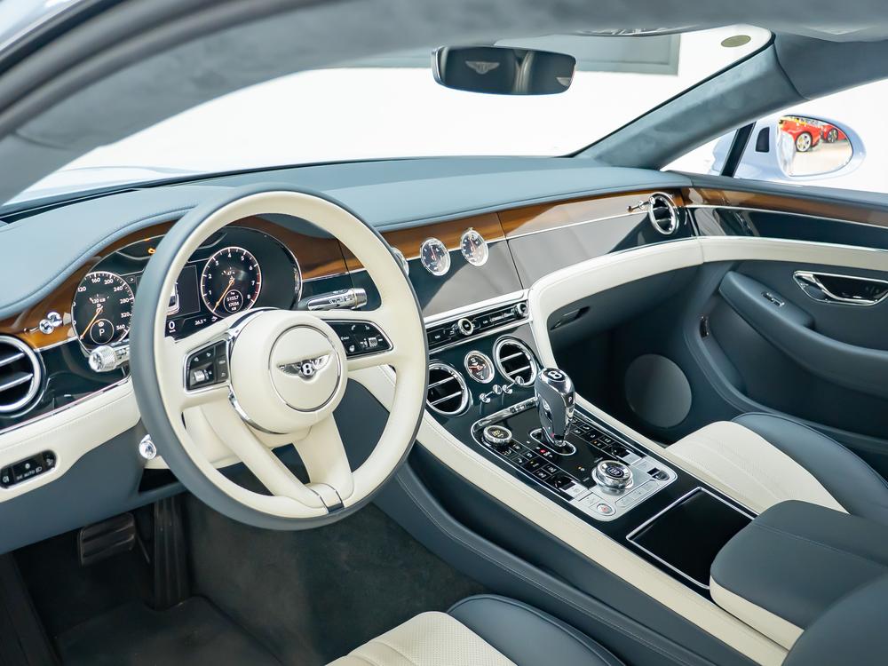 Bentley Continental