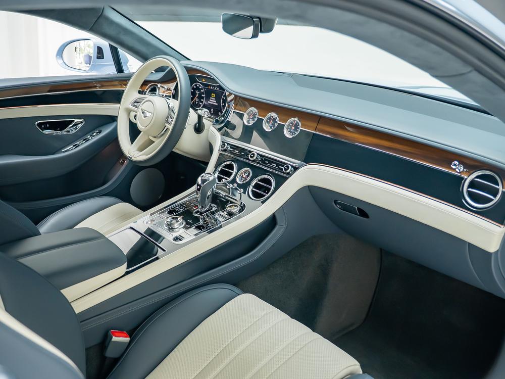 Bentley Continental