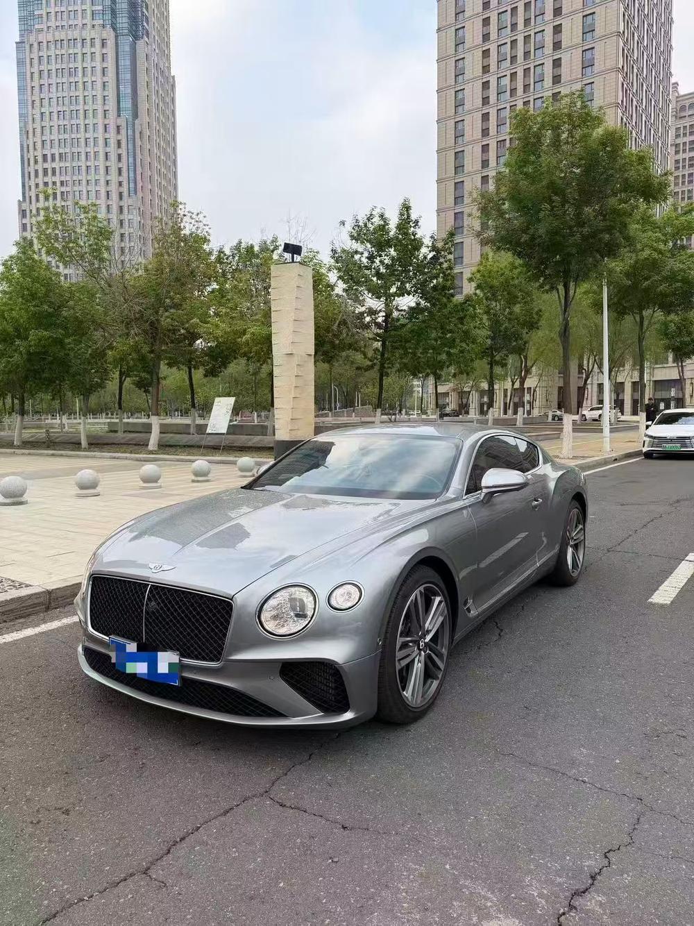 Bentley Continental