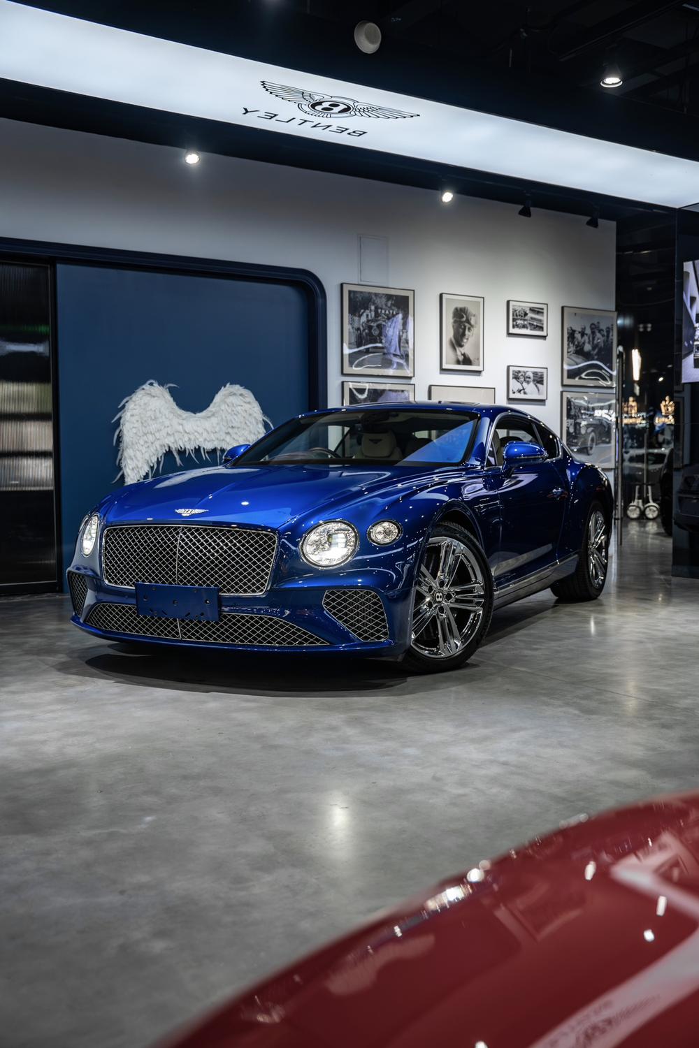 Bentley Continental