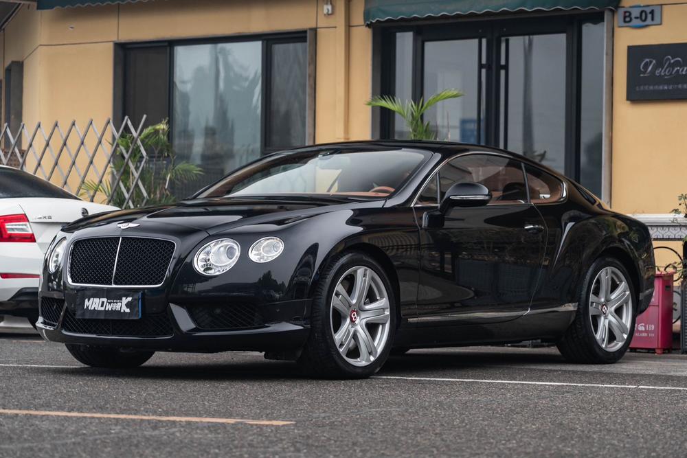 Bentley Continental