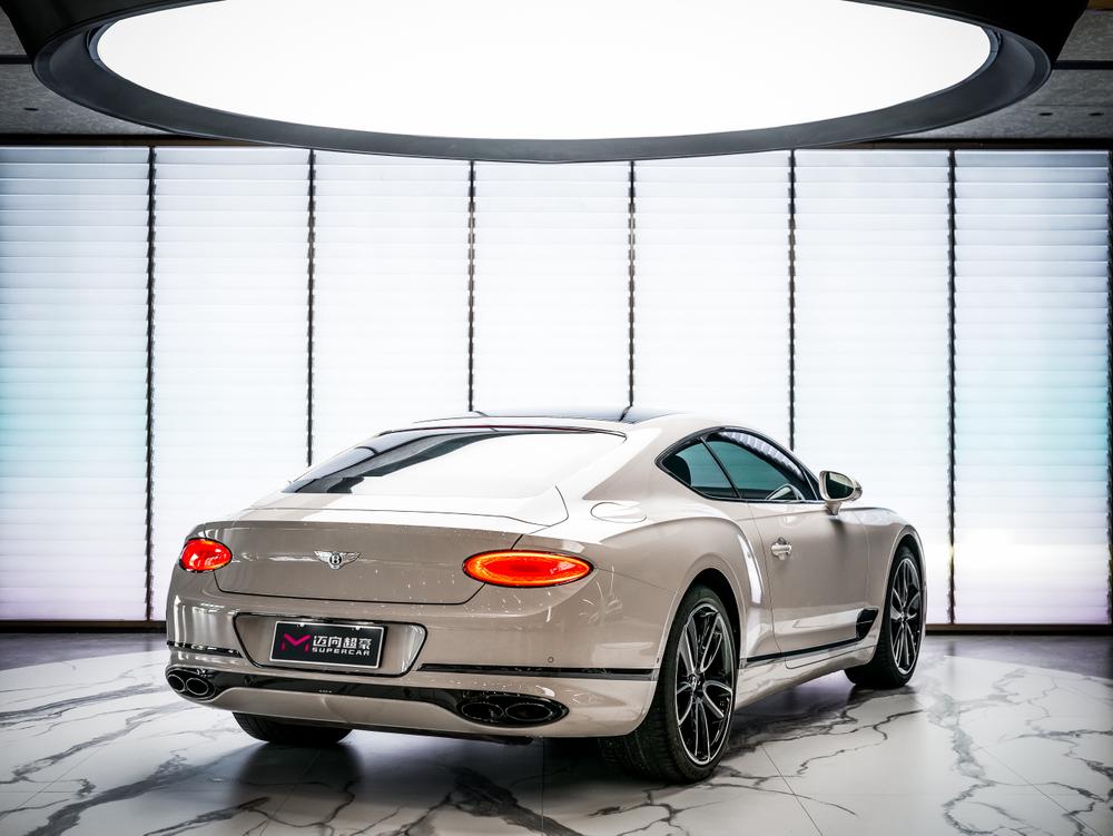 Bentley Continental