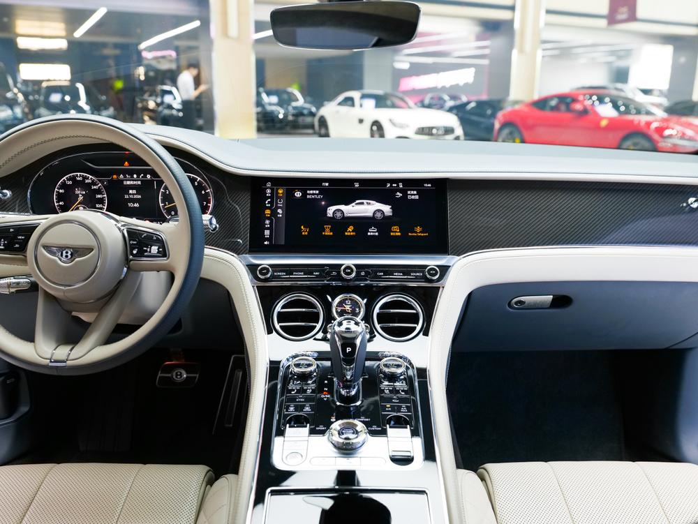 Bentley Continental