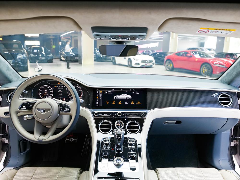 Bentley Continental